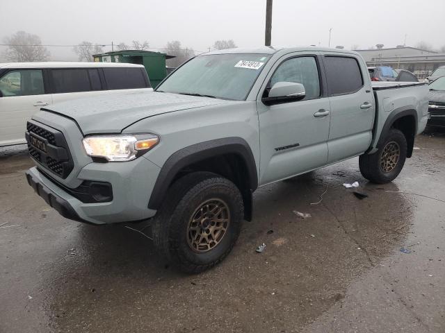 TOYOTA TACOMA 2023 3TYCZ5ANXPT114268 | Auction Seeker