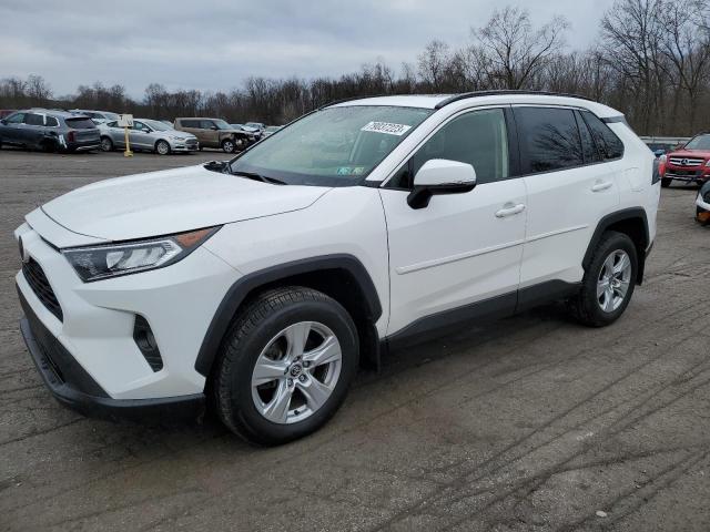 TOYOTA RAV4 2020 JTMP1RFV8LD527316 | Auction Seeker