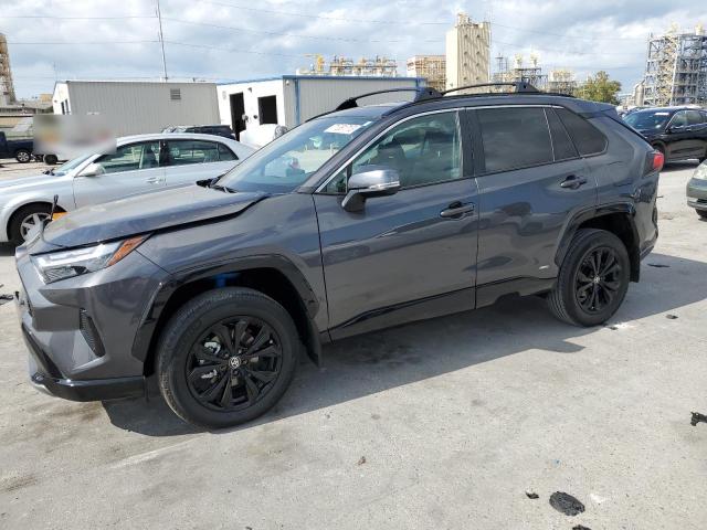 TOYOTA RAV4 2023 4T3T6RFVXPU135818 | Auction Seeker