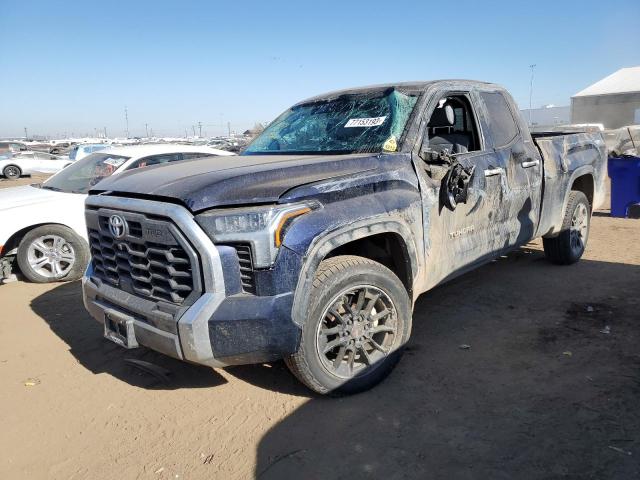 TOYOTA TUNDRA 2023 5TFJA5DA9PX087724 | Auction Seeker