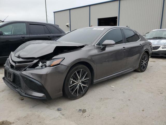 TOYOTA CAMRY 2022 4T1S31AK5NU587927 | Auction Seeker