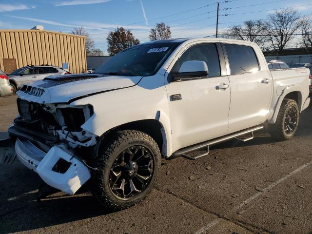 TOYOTA TUNDRA 2017 5TFAY5F11HX644555 | Auction Seeker