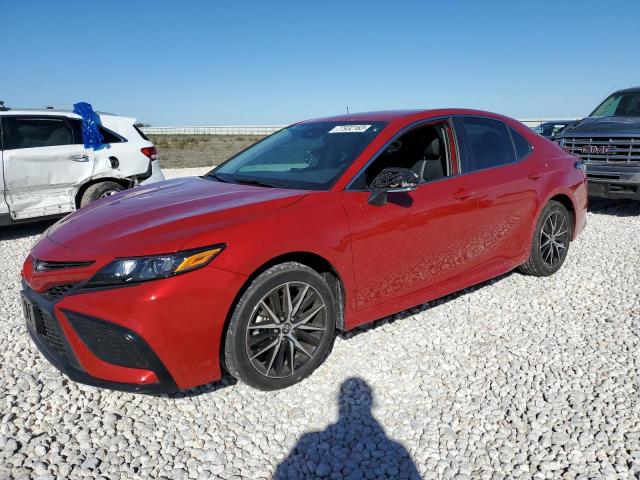 TOYOTA CAMRY 2023 4T1G11AK9PU155954 | Auction Seeker