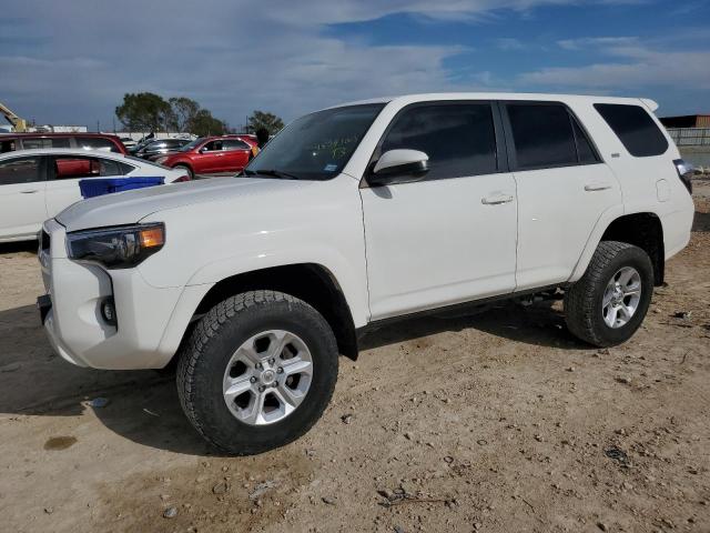 TOYOTA 4-RUNNER 2021 JTEMU5JR0M5908694 | Auction Seeker