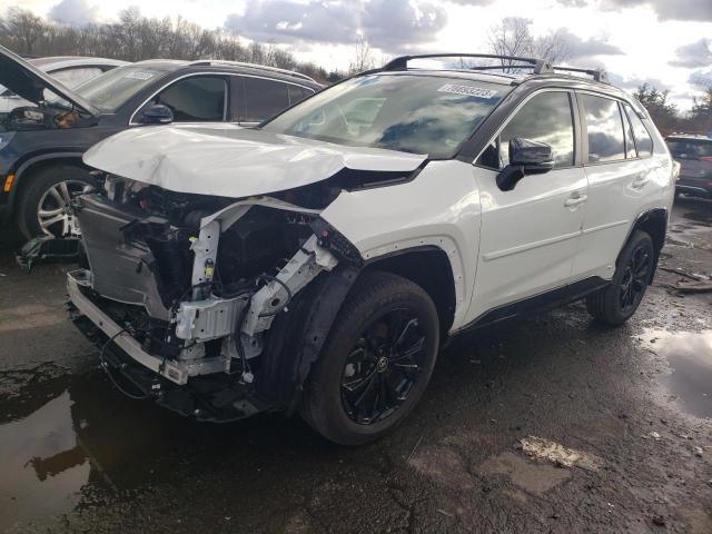 TOYOTA RAV4 2022 JTME6RFV6ND534342 | Auction Seeker