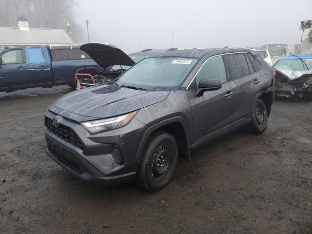 TOYOTA RAV4 2023 2T3F1RFV0PC381726 | Auction Seeker