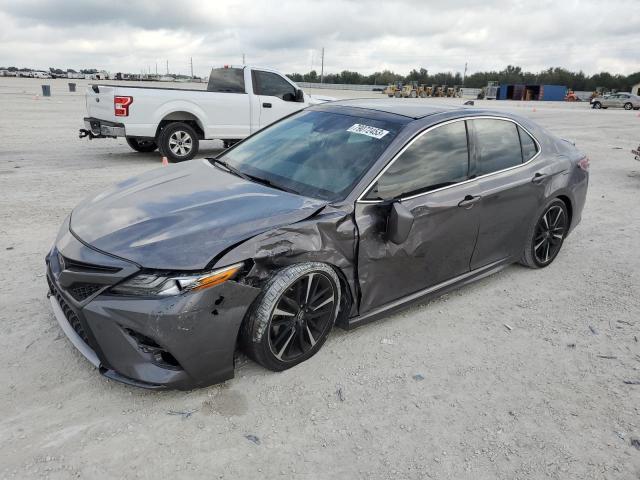 TOYOTA CAMRY 2019 4T1B61HK8KU762552 | Auction Seeker