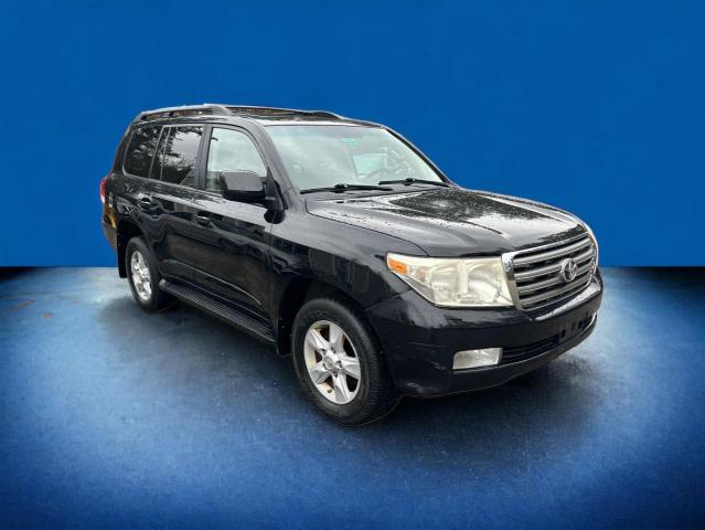 TOYOTA LAND CRUISER 2009 JTMHY05J795004821 | Auction Seeker