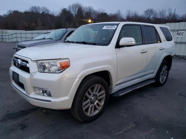 TOYOTA 4-RUNNER 2013 JTEBU5JR5D5134823 | Auction Seeker