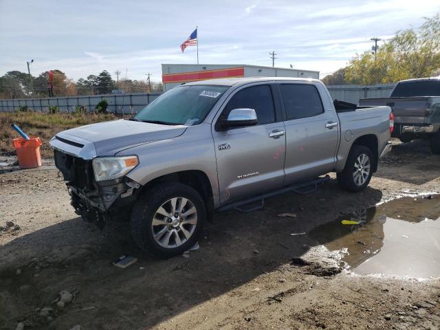 TOYOTA TUNDRA 2014 5TFFY5F18EX172887 | Auction Seeker