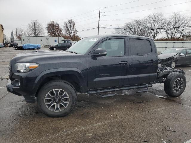 TOYOTA TACOMA 2020 3TMDZ5BNXLM084682 | Auction Seeker