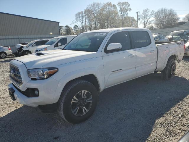 TOYOTA TACOMA 2017 5TFDZ5BN8HX016799 | Auction Seeker