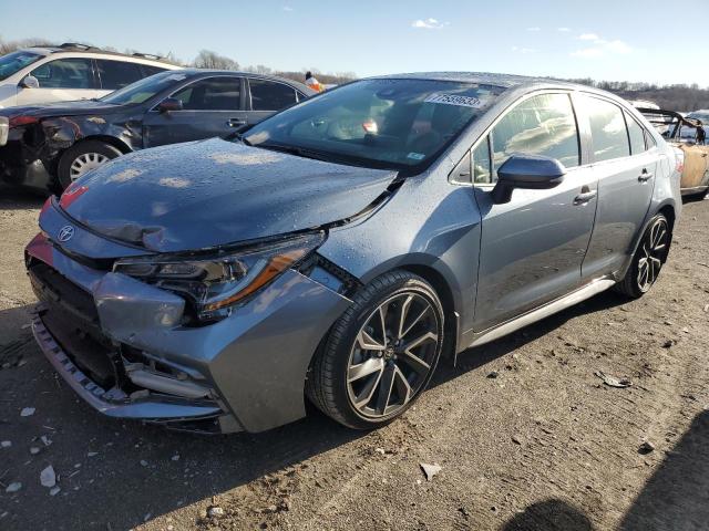 TOYOTA COROLLA 2022 JTDP4MCE7N3503578 | Auction Seeker