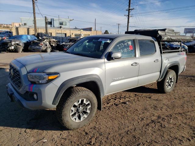 TOYOTA TACOMA 2021 3TMCZ5AN5MM386024 | Auction Seeker