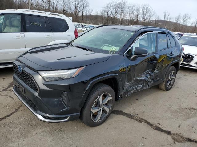 TOYOTA RAV4 PRIME 2023 JTMAB3FV8PD131148 | Auction Seeker