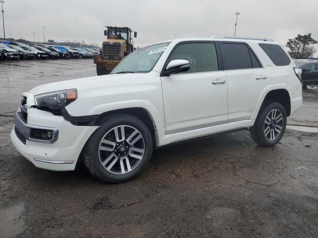 TOYOTA 4-RUNNER 2022 JTEKU5JR5N5971282 | Auction Seeker