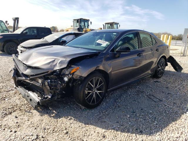 TOYOTA CAMRY 2022 4T1G11AK9NU658378 | Auction Seeker
