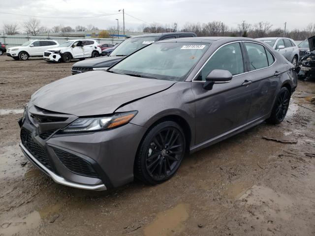 TOYOTA CAMRY 2022 4T1K61AK9NU066569 | Auction Seeker