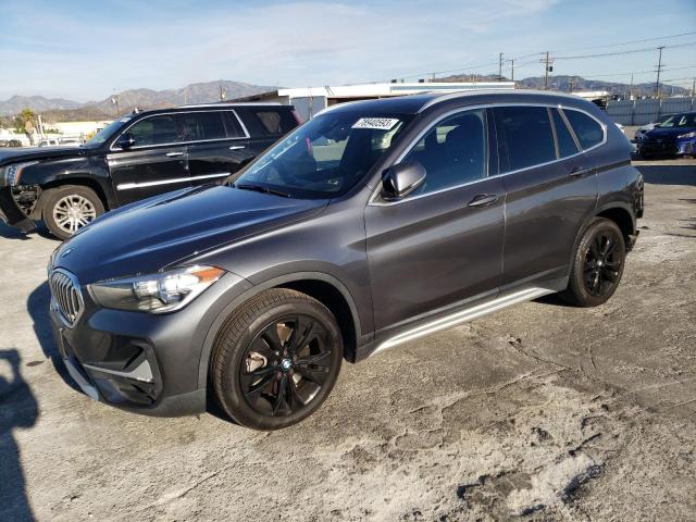 BMW X1 2020 WBXJG7C0XL5P23255 | Auction Seeker