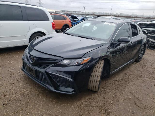 TOYOTA CAMRY 2022 4T1G11AK5NU659799 | Auction Seeker