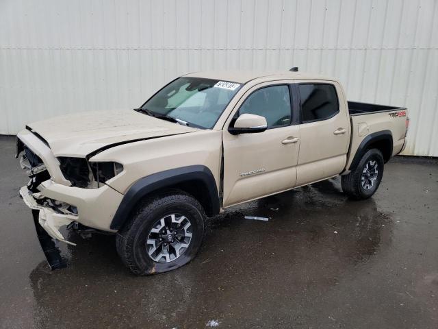 TOYOTA TACOMA 2020 3TMCZ5ANXLM317554 | Auction Seeker
