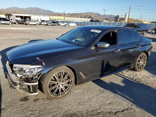 BMW M5 2018 WBAJB9C56JG463907 | Auction Seeker