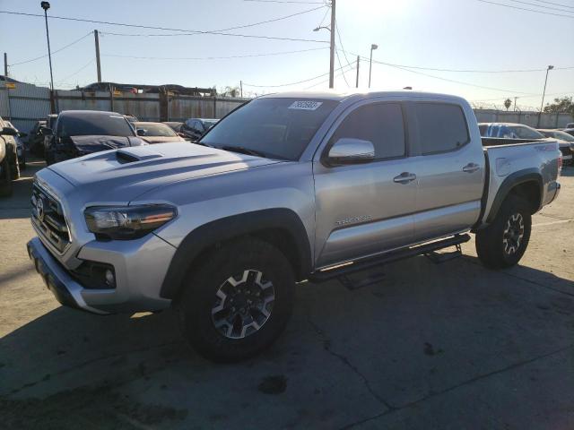 TOYOTA TACOMA 2022 3TYCZ5AN0NT074473 | Auction Seeker