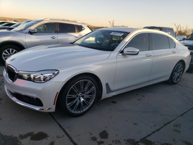 MEIDUO 7 SERIES 2018 WBA7E2C51JG741931 | Auction Seeker