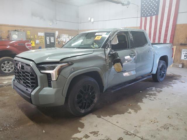 TOYOTA TUNDRA 2023 5TFLA5DB9PX070858 | Auction Seeker