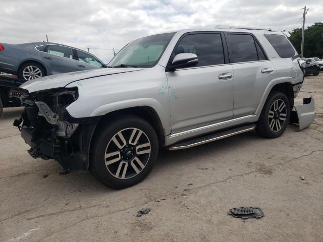 TOYOTA 4-RUNNER 2017 JTEBU5JRXH5416445 | Auction Seeker