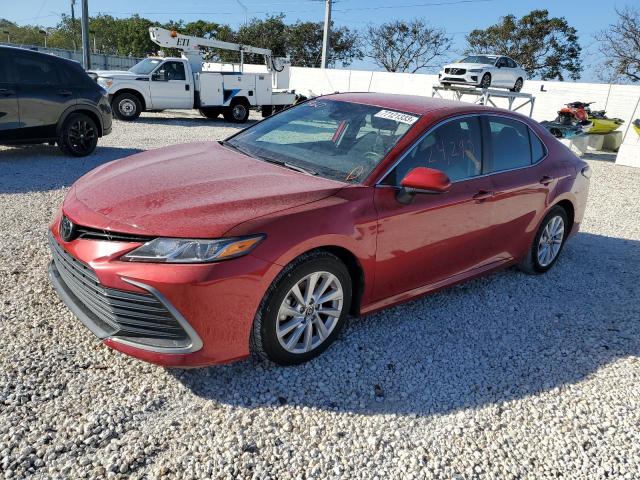 TOYOTA CAMRY 2023 4T1C11AK1PU149290 | Auction Seeker