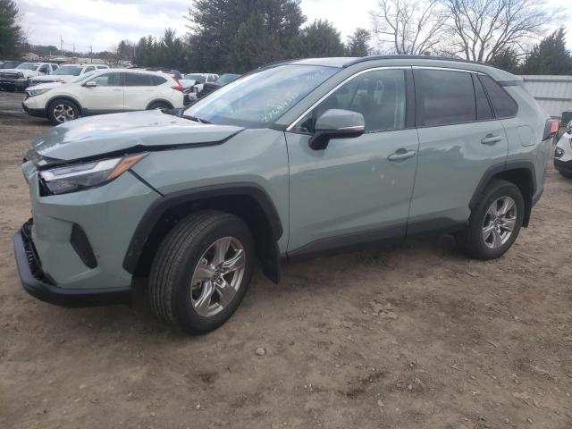 TOYOTA RAV4 2023 2T3P1RFV2PW357141 | Auction Seeker