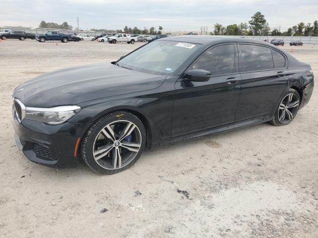 MEIDUO 7 SERIES 2018 WBA7E2C50JG743153 | Auction Seeker