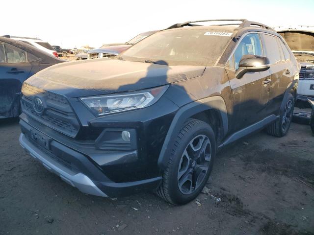 TOYOTA RAV4 2019 2T3J1RFV5KC001315 | Auction Seeker