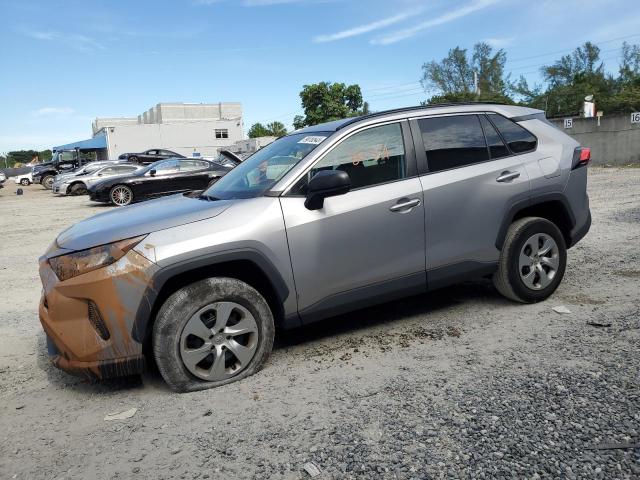 TOYOTA RAV4 2021 2T3H1RFV0MC153682 | Auction Seeker