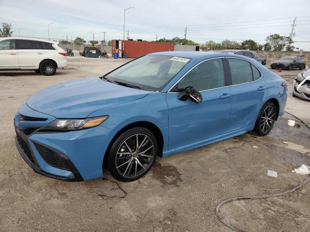 TOYOTA CAMRY 2023 4T1G11AK5PU099334 | Auction Seeker
