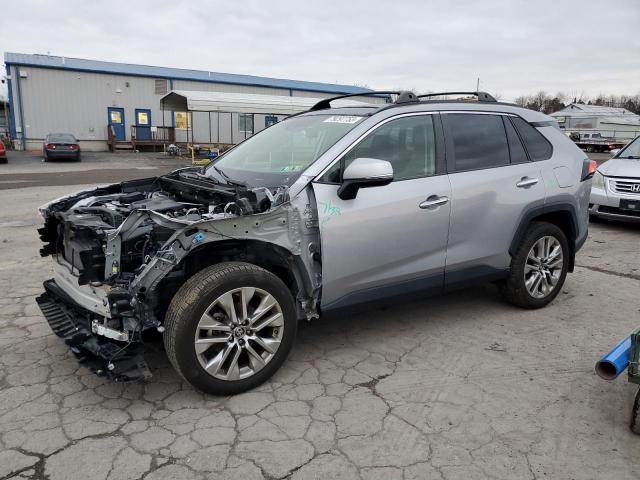 TOYOTA RAV4 2019 JTMN1RFV3KD522062 | Auction Seeker