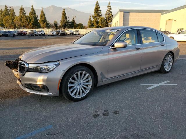 MEIDUO 7 SERIES 2019 WBA7E2C53KB218392 | Auction Seeker