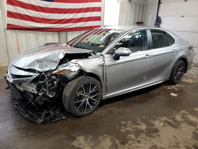 TOYOTA CAMRY 2023 4T1G11AK7PU805283 | Auction Seeker
