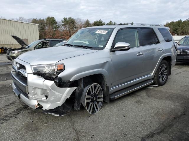TOYOTA 4-RUNNER 2015 JTEBU5JR9F5239187 | Auction Seeker