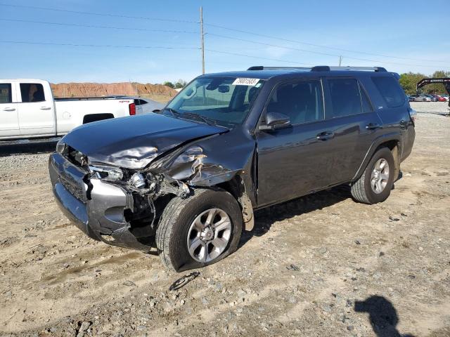 TOYOTA 4-RUNNER 2020 JTEBU5JR4L5742878 | Auction Seeker