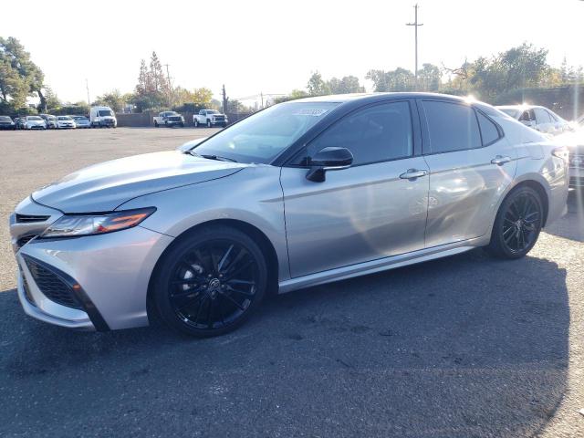TOYOTA CAMRY 2022 4T1K31AK3NU044544 | Auction Seeker