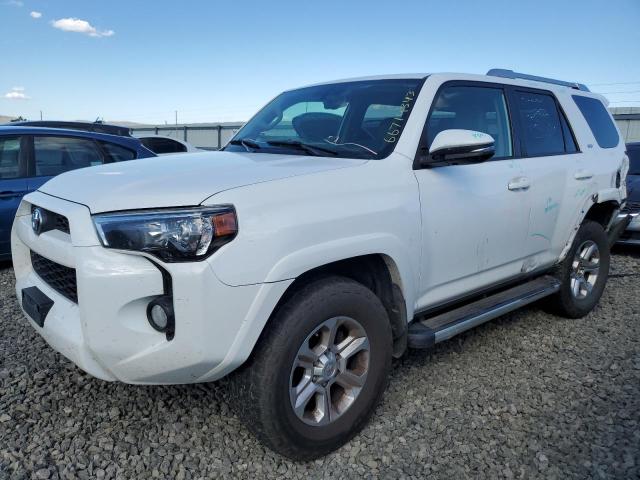 TOYOTA 4-RUNNER 2015 JTEBU5JR4F5224337 | Auction Seeker