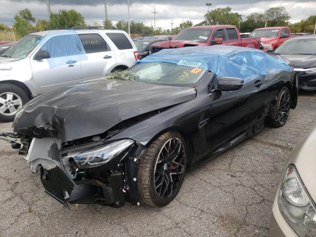 BMW M8 2023 WBSAE0C00PCL69136 | Auction Seeker