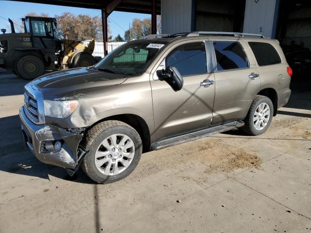 TOYOTA SEQUOIA 2014 5TDDY5G16ES100050 | Auction Seeker