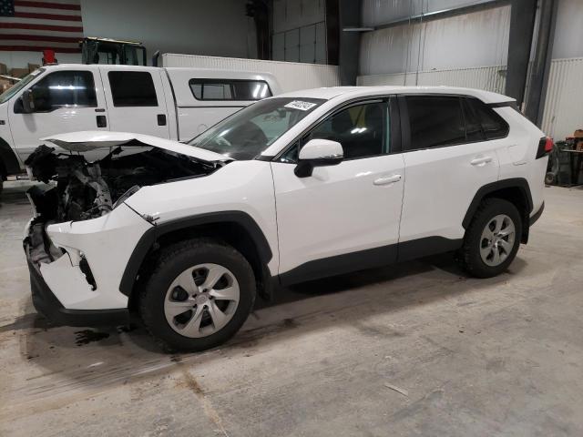 TOYOTA RAV4 2022 2T3G1RFV1NC265887 | Auction Seeker