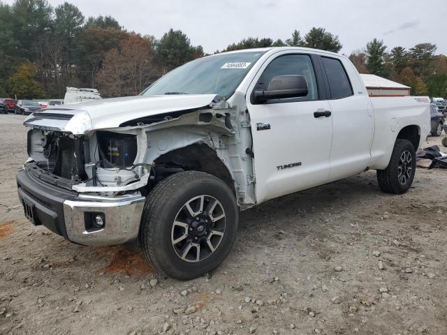 TOYOTA TUNDRA 2018 5TFUY5F10JX693510 | Auction Seeker