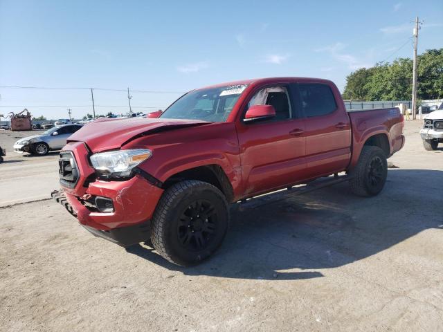 TOYOTA TACOMA 2021 3TYAX5GN4MT018538 | Auction Seeker