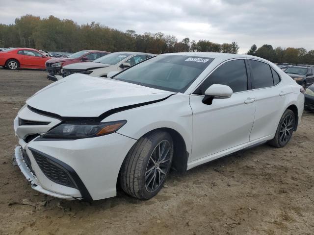TOYOTA CAMRY 2023 4T1G11AK6PU820700 | Auction Seeker