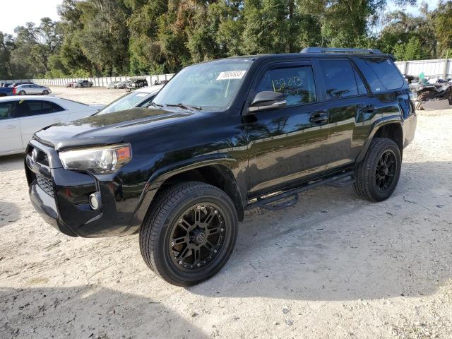 TOYOTA 4-RUNNER 2015 JTEBU5JR6F5215459 | Auction Seeker